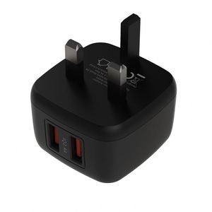 ผู้ผลิตขายเครื่องชาร์จมือถือแบบพกพา เครื่องชาร์จติดผนังอเนกประสงค์ - Product Image 4