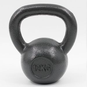 Kettlebell en fonte à peinture cuite, directement <span class=keywords><strong>de</strong></span> l'usine, idéal pour la musculation et le fitness en <span class=keywords><strong>salle</strong></span> <span class=keywords><strong>de</strong></span> <span class=keywords><strong>sport</strong></span> - Product Image 4