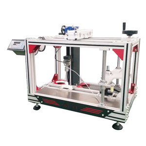 1-300mm/phút căng thẳng và tốc độ nén đơn và đa điểm khóa sức mạnh Thiết bị kiểm tra - Product Image 6