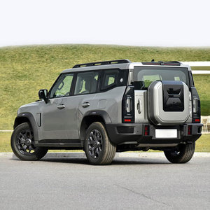 Jetour Traveler 2.0TD Turbo Automático, Nuevo SUV de 5 Plazas de Alta Potencia, Amplio Espacio, Techo Panorámico, Todoterreno - Product Image 6