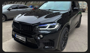 Para BMW <span class=keywords><strong>X5</strong></span> F15 2014-2018 montaje de faros LED Color de luz azul con accesorios de coche de temperatura 6000K - Product Image 5