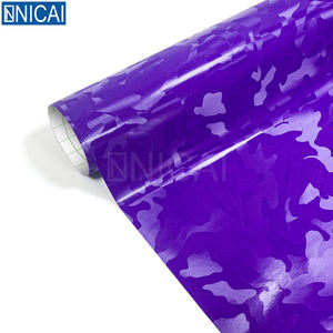 Adesivi per Auto in Vinile di Alta Qualità JOESONG Made in China Pellicola Nera Fantasma per Wrapping Auto Adesivo Nero per Auto - Product Image 5