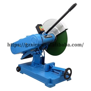 Scie à découper électrique mini 3000W de haute qualité, fabriquée en Chine, pour métaux, avec disque abrasif 355mm - Product Image 4