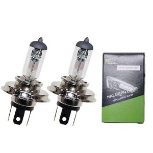 Bombillas halógenas <span class=keywords><strong>para</strong></span> coche, accesorios <span class=keywords><strong>para</strong></span> faros delanteros de fábrica, Bombilla de 12V bulb 4 aloalogen AMP - Product Image 1