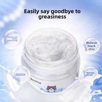 Baume SOS pour chats : Élimination de l'huile, extrait végétal pour queues grasses, mentons noirs, moustaches jaunes – Hydratant et protecteur pour le toilettage