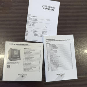 औद्योगिक सीएनसी स्वचालन और विभिन्न उद्योग कार्यक्षमताओं में उपयोग के लिए मेटलर टोलेडो एम 200 ट्रांसमीटर - Product Image 6