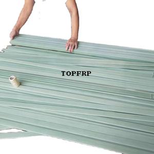 Offre Spéciale Bande de Fibre de Verre Époxy Haute Résistance Anti-corrosion 1.2mm 1.5mm 3mm 4mm 5mm 6mm avec Service de Découpe pour la Fabrication d'Arcs - Product Image 4