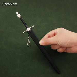 Mini modèle d'épée Blackfyre de 22 cm, porte-clés en alliage de zinc - Product Image 5