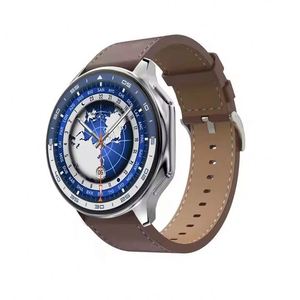 Montre intelligente de sport pour homme, écran AMOLED de 1.43 pouces, cadran continu, 4 Go, grande mémoire, double sangle, montre intelligente étanche, DT Watch X - Product Image 4