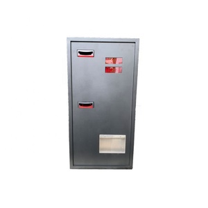 Venta directa de fábrica <span class=keywords><strong>Mini</strong></span> moneda montada en la pared a máquina de monedas Validador de billetes Intercambiador de monedas para lavandería Cajeros automáticos de lavandería - Product Image 2