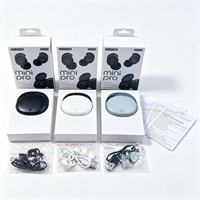 Earbud TWS Mini: Kenyamanan Terbaik yang Paling Diminati, Earbud Tidur Nirkabel Kecil, Earbud Tidur