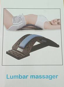 Dispositivo de tablero de Cracker para la espalda, masajeador ajustable de 3 niveles, camilla para aliviar el dolor inferior, disco herniado, Scoliosis ciática - Product Image 6