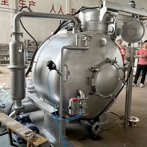 מכונות צביעה מגבת בד כותנה אוטומטית מחירים בד קטן לסרוג hthp 5 ק "ג 10 ק" ג מכונת צביעה - Product Image 3