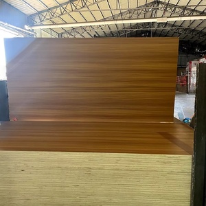 Melamine <span class=keywords><strong>MDF</strong></span> ván ép hai mặt nhiều lớp chống ẩm độ bóng cao hiện đại trong nhà 18mm Hội Đồng Quản Trị - Product Image 2
