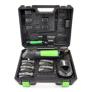 Espansore per Tubi in Rame per Condizionatori con Batteria al Litio ST-E800A Espansore Eccentrico Elettrico - Product Image 6