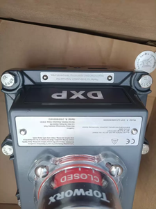 คอนโทรลเลอร์/สวิตช์บ็อกซ์ TopWorx DX Series รุ่น DXP, DXS, DXR ซีรีส์ อลูมิเนียม/สแตนเลสสตีล DXP-0X1GSEB0000R/DXP-EH0GN4B - Product Image 1