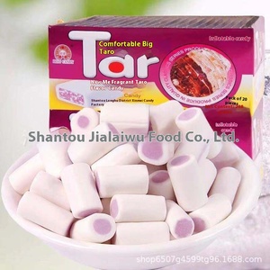 Pastel de Esponja de <span class=keywords><strong>Taro</strong></span> Fresco al por Mayor - Caja a Granel 100% Natural para Snacks Nostálgicos de la Infancia 8090 - Product Image 5