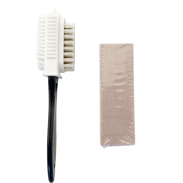 Suede Shoe Cleaner Kit, Suede & Nubuck Dry Cleaning Kit for Napped Leather Coats, Jackets, Furniture, Seats, Gloves & & Sneaker
