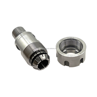 Mandrin à pince ER de haute qualité ER25 ER32 ER40 cône de support d'outils de fraisage CNC pour machines-outils CNC