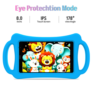 8 inch <span class=keywords><strong>Android</strong></span> điện thoại máy tính bảng <span class=keywords><strong>Android</strong></span> 13 giáo dục Máy tính bảng cho trẻ em thông minh thiết bị điện tử - Product Image 4