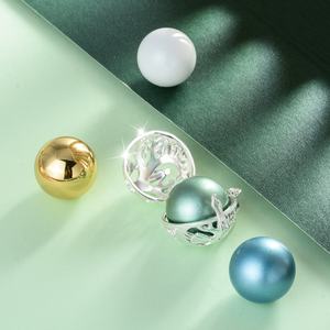 Pendentif aile d'ange pour bébé, pièces, vente en gros, pendentif carillon, bébé - Product Image 3