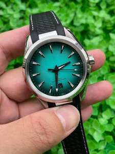 Montre de luxe automatique pour homme VS Watches Super VSF AQUA TERRA Worldtimer 8900 en acier, mécanique, réserve de marche 50 jours, prix de gros - Product Image 4