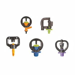 Serre suspendue d'irrigation agricole Micro arroseur humidificateur brumisation système de refroidissement Buse de brouillard - Product Image 1