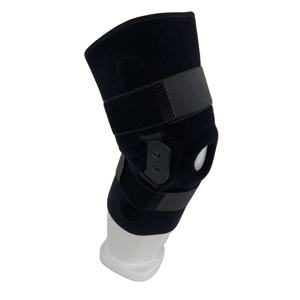 Medical ROM Arcada Neoprene Joelho Brace Suporte para Osteoartrite Joelho Alívio Da Dor - Product Image 1