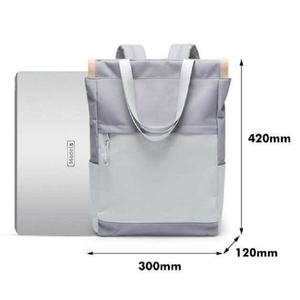 2024 Custom <b>Laptop</b> Bag Student <b>Backpack</b> Shoulder Bags for Men and <b>Women</b> College Students Waterproof Office Computer Casual Sport - Product Image 2