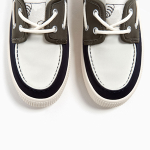 Zapatos Náuticos Casuales de <span class=keywords><strong>Invierno</strong></span> para Niños, Modelo <span class=keywords><strong>2021</strong></span>, Zapatos Deportivos Escolares para Niños de 10 Años, Personalizables - Product Image 6