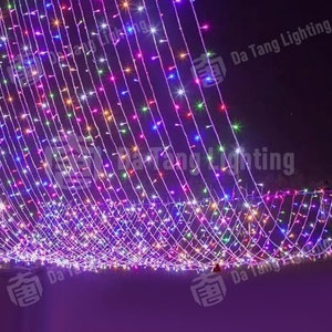 ไฟ LED กันน้ำสำหรับตกแต่งอุโมงค์คริสต์มาสกลางแจ้งสำหรับงานเทศกาล - Product Image 5