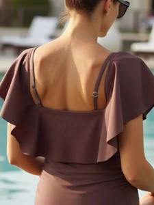 ODM OEM Maillots <span class=keywords><strong>de</strong></span> <span class=keywords><strong>bain</strong></span> <span class=keywords><strong>de</strong></span> maternité personnalisés avec logo, vêtements <span class=keywords><strong>de</strong></span> <span class=keywords><strong>bain</strong></span> <span class=keywords><strong>de</strong></span> maternité pour femmes enceintes, bikinis d'été, tankini, vêtements <span class=keywords><strong>de</strong></span> plage <span class=keywords><strong>de</strong></span> <span class=keywords><strong>grossesse</strong></span> 2026 - Product Image 3