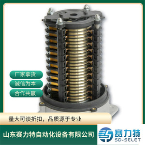 คาบูร์ XCSG500C ชุดจ่ายไฟสามทาง 24V DC 20A โมดูลควบคุมอุตสาหกรรม - Product Image 4