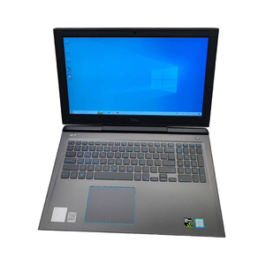 Haute qualité pour ordinateur portable de jeu Dell G7 7588 Intel Core I7-8750H 16G 512G <span class=keywords><strong>GTX</strong></span> 1060 (6G) ordinateur portable 15.5 pouces <span class=keywords><strong>144hz</strong></span> rafraîchir anglais US - Product Image 6