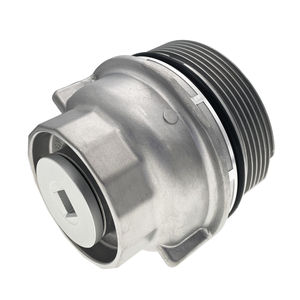 Tapa de la carcasa del filtro de aceite 15620-31060 para Toyota RAV4 3.5L 2006-2018, metálica con junta tórica y gasket - Product Image 4