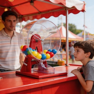 Juego <span class=keywords><strong>de</strong></span> <span class=keywords><strong>Bingo</strong></span> Personalizado con Máquina <span class=keywords><strong>de</strong></span> Lotería <span class=keywords><strong>de</strong></span> 100 <span class=keywords><strong>Bolas</strong></span> <span class=keywords><strong>de</strong></span> Ping Pong, Números <span class=keywords><strong>de</strong></span> la Suerte por Gravedad, Dorado - Product Image 1