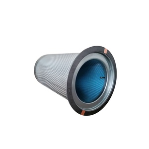 Séparateur d'huile pour compresseur d'air industriel Manny 1625170486, en métal, état neuf, pièce détachée - Product Image 2
