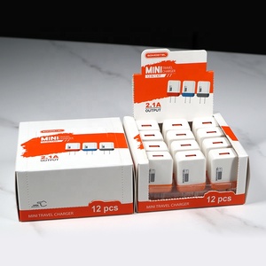 Boîte 12 en 1 <span class=keywords><strong>SMS</strong></span>-A32 le chargeur le plus populaire chargeur mural téléphone 2.1A avec câble pour iphone Android <span class=keywords><strong>samsung</strong></span> US/EU/UK/AU - Product Image 2