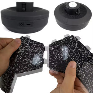 Lámpara de Noche LED con Control Remoto, Recargable, Giratoria, con Proyección de Cielo, Regalo Creativo de Navidad para Dormitorio - Product Image 2