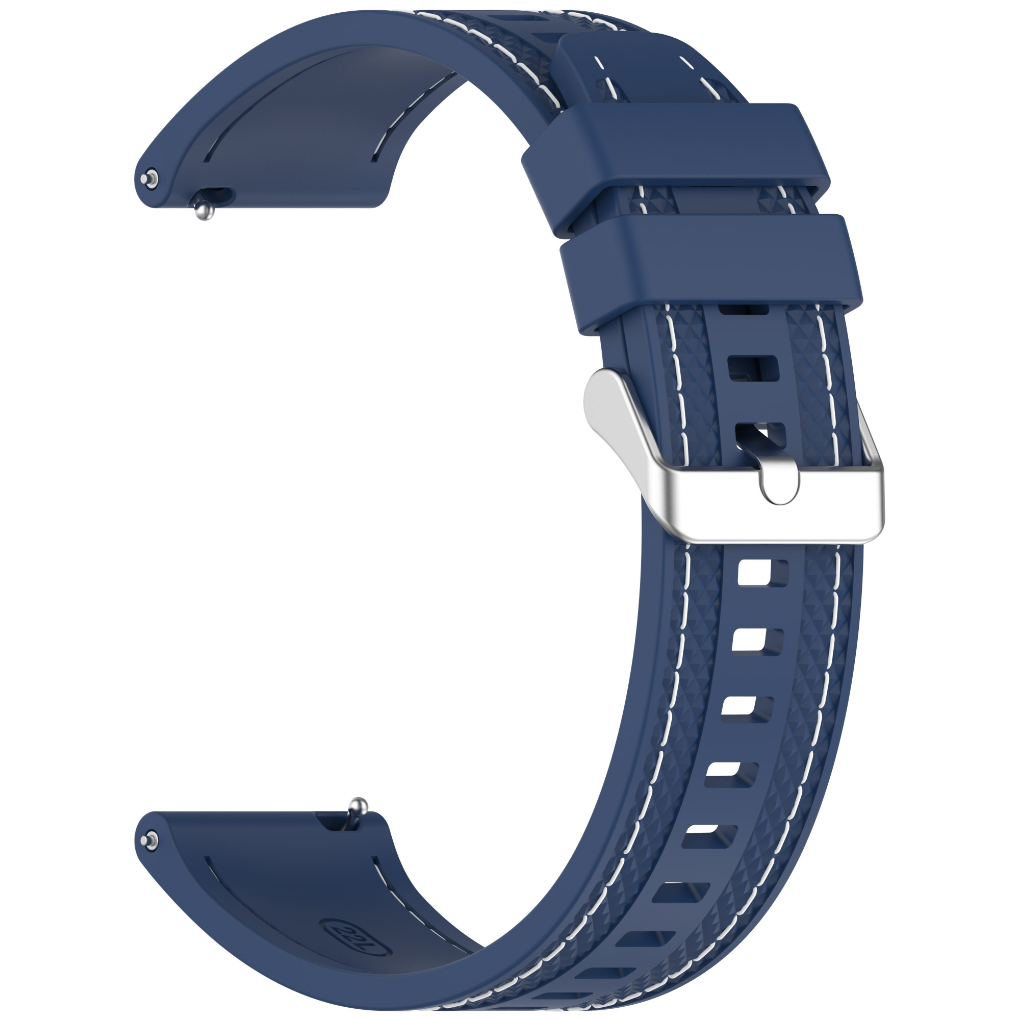 8 bleu foncé