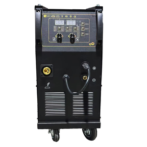 220/380/440V Double impulsion <span class=keywords><strong>MIG</strong></span>-300 15KG gaz protégé 6 en 1 <span class=keywords><strong>2T</strong></span>/<span class=keywords><strong>4T</strong></span> <span class=keywords><strong>MIG</strong></span> soudeuse <span class=keywords><strong>MIG</strong></span>/MMA/TIIG Machine pour le soudage polyvalent - Product Image 4