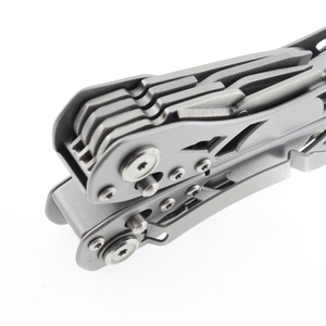 Chất lượng cao thép không gỉ chiến thuật cắm trại Multitool kìm tốt <span class=keywords><strong>blanking</strong></span> gấp kết hợp <span class=keywords><strong>plier</strong></span> - Product Image 3