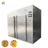 Commerciële Voedsel Dehydrator Machine Gedroogde Mango Verwerking Machine Citroen Droogmachine
