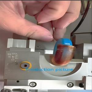 Transformateur d'inductance à anneau magnétique amorphe nanocristallin à ligne plate haute puissance T311913-60mH 330µH 35A - Product Image 5