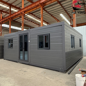 Casa contenedor prefabricada portátil de 3 dormitorios Modular móvil plegable vida otras Casas pequeña Villa/apartamento <span class=keywords><strong>venta</strong></span> pequeña - Product Image 3