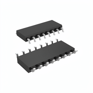 Línea de Producción de Componentes Electrónicos, Interfaz de 16 SOIC (0.154'', 3.90 mm de Ancho), Canal del Fabricante MAX4522ESE+ - Product Image 1