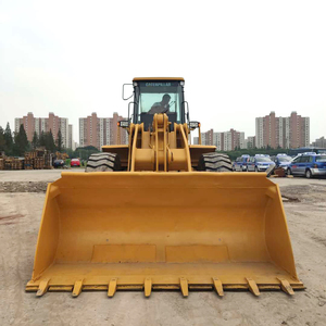 Chargeuse sur pneus d'occasion 966H 950G pour <span class=keywords><strong>Caterpillar</strong></span> - Product Image 3
