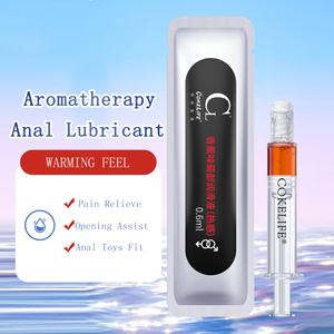 Échantillon Gratuit CokeLife – Crème Huileuse Jetable pour Pénétration Anale et Dilatation Anale Masculine - Product Image 3