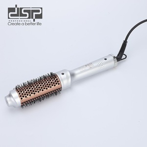 Cepillo Profesional para Peinar el Cabello DSP 20947S, Cepillo Eléctrico Multifuncional para Dar Volumen, Rizar y Alisar - Product Image 4