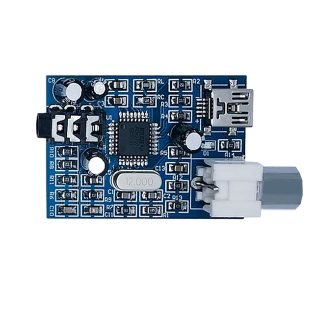 PCM2707 High Quality USB DAC Sound Card Module with S/PDIF Interface